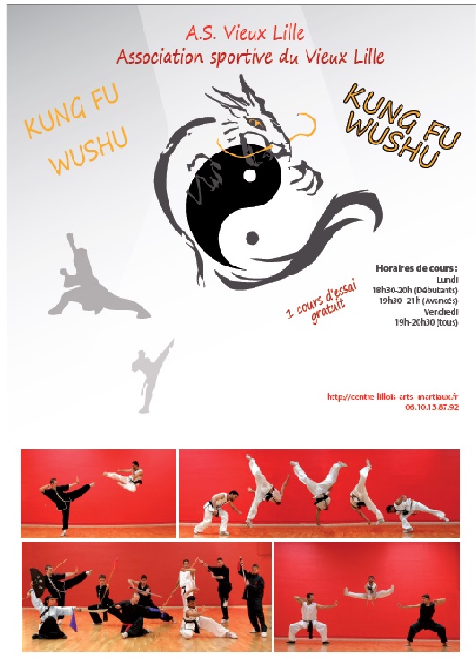 wushu